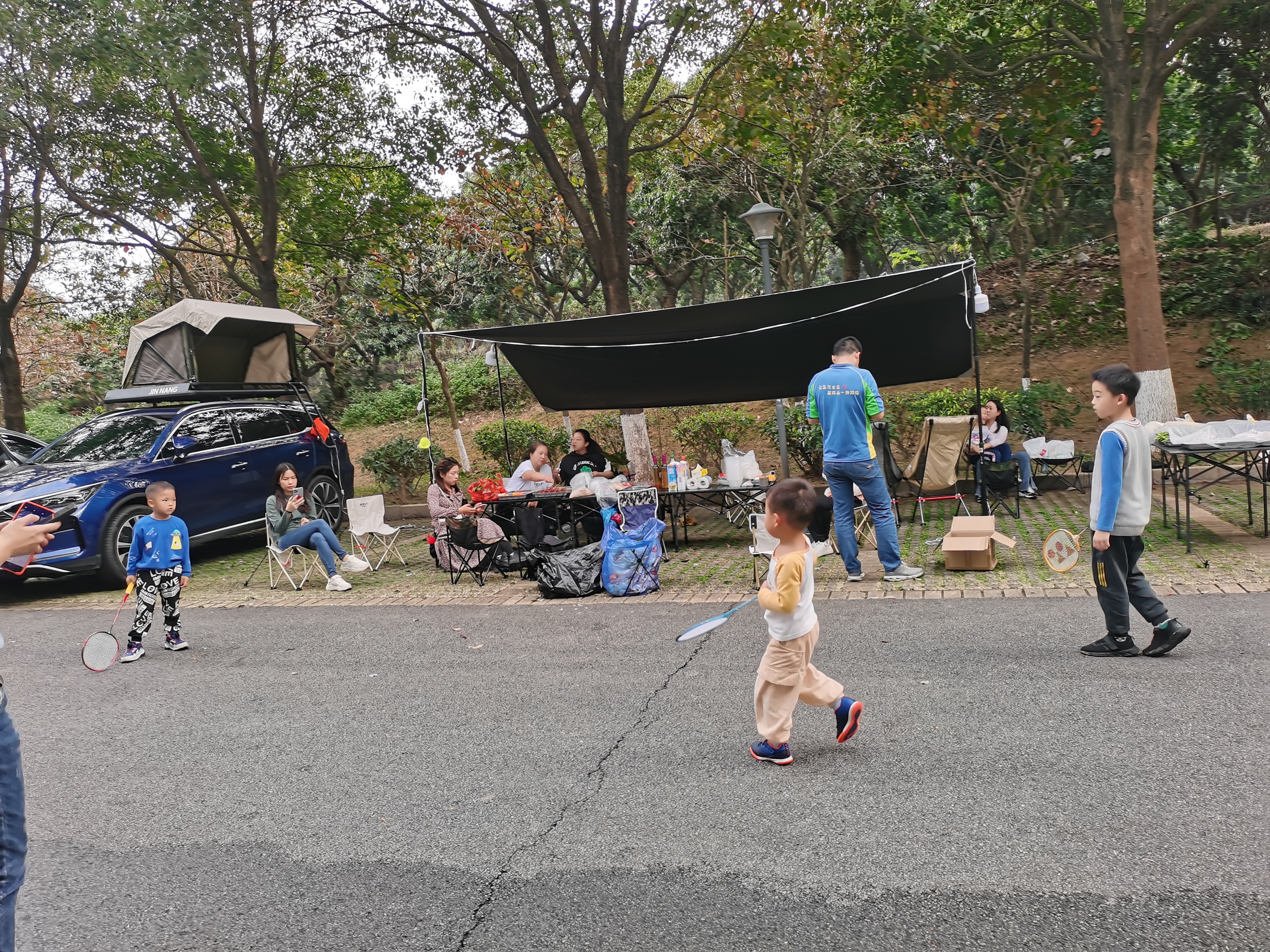 相约松山湖——i迪·野营车友会2023暮春茶话会