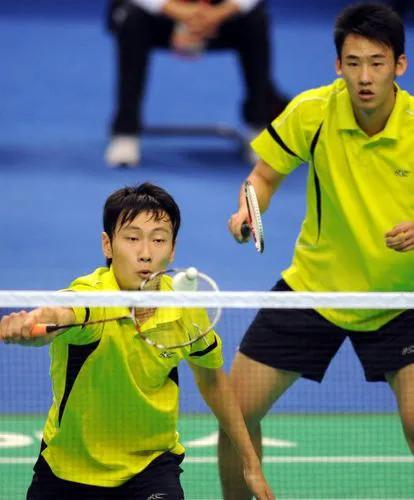 “双打天才”张楠:国羽大满贯,却因三角恋被称“渣男”