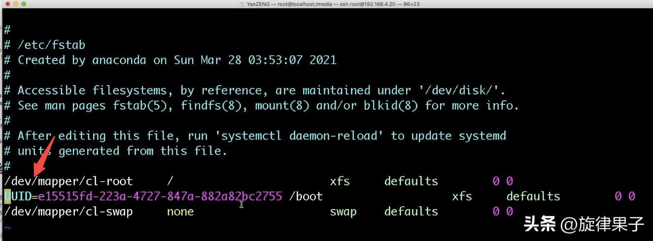 多系统文件共享？搭建SMB！Windows文件共享,下，开机挂载磁盘