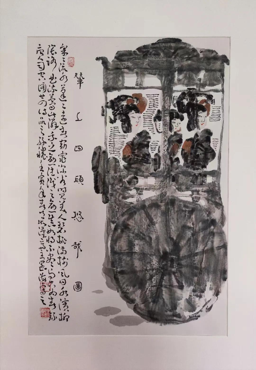 冯少帅李悉铭王阔海范扬赵海旭赵松林陈石松庄绍祥靳瑞强作品欣赏