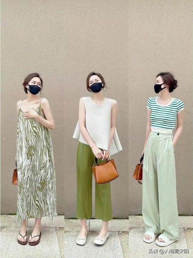 女人30学会这么穿时髦感翻倍,女生这样穿让你气质爆表美爆了