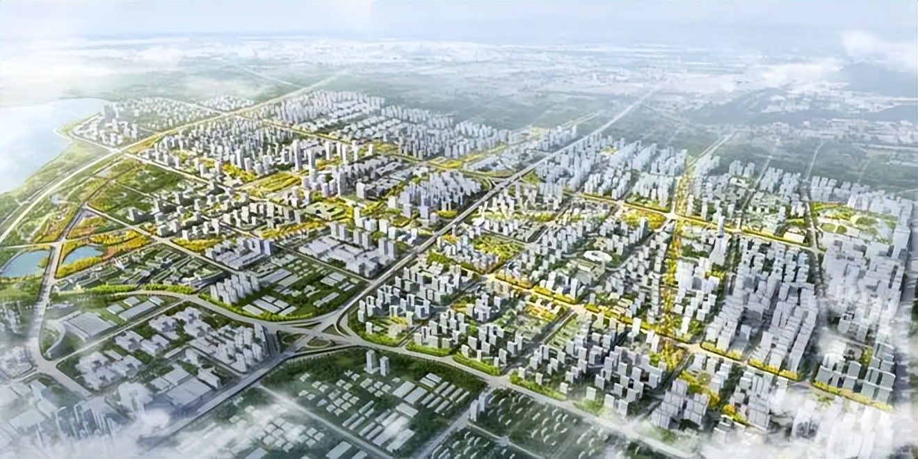 高新区丝路软件新城,高新丝路软件城规划