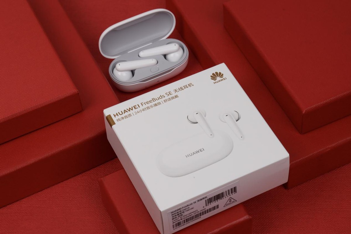 华为freebudsSE测评,华为freebudspro对比airpodspro