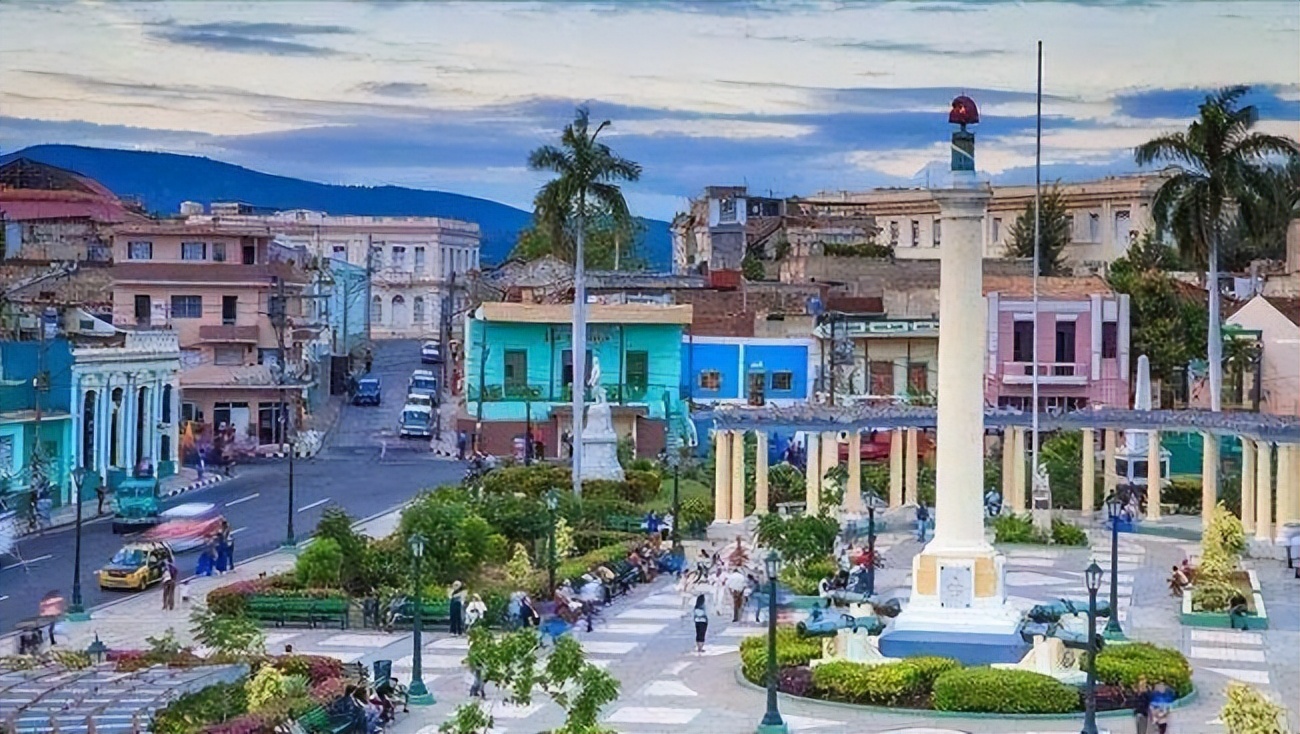 古巴小伙2个月追到中国女孩,古巴女孩退学追随男朋友