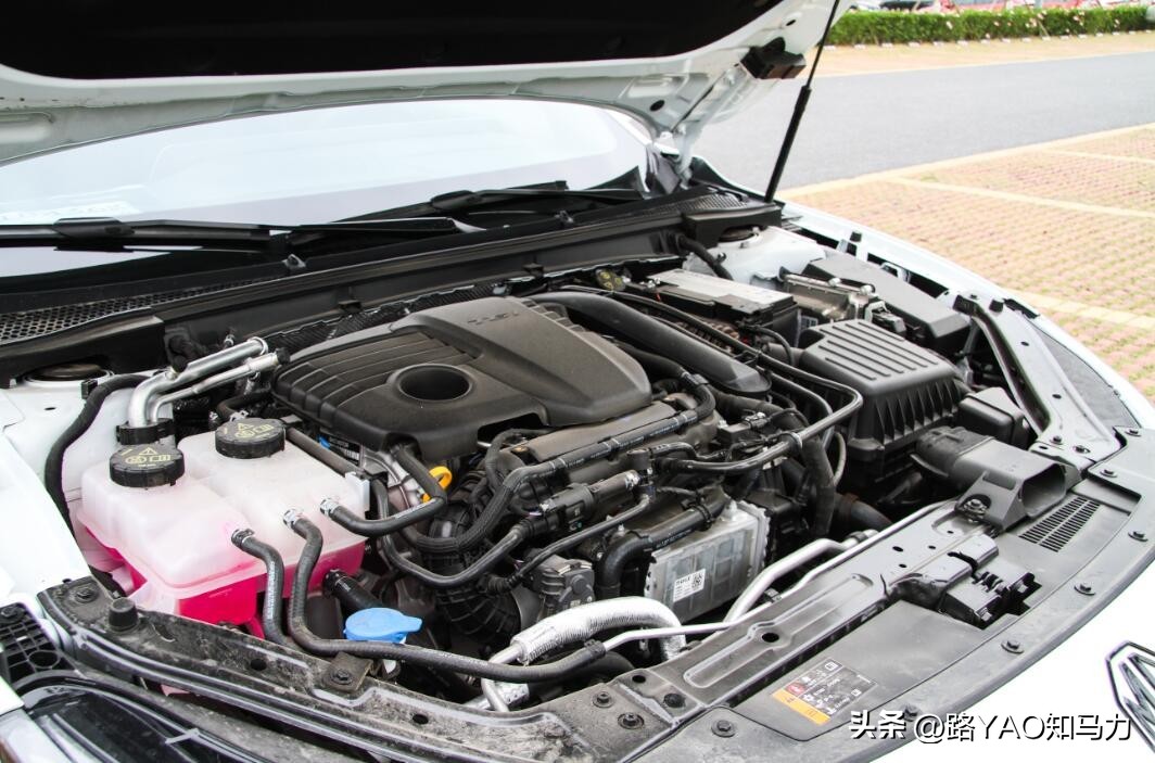 被颜值掩盖的真相?试驾MG71.5TDCT至美优雅版