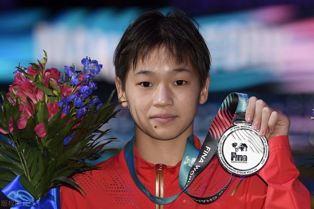 获奖三万奖金！总局任命提拔！16岁全红婵双喜临门，陈芋汐羡慕