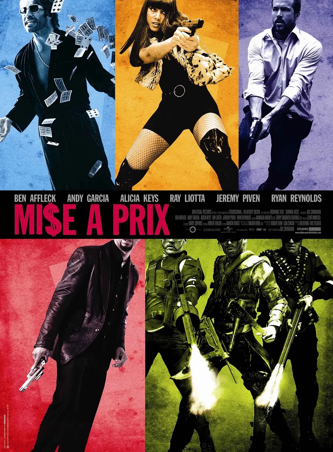 一生必看十部动作电影,多支线的动作电影都有哪些