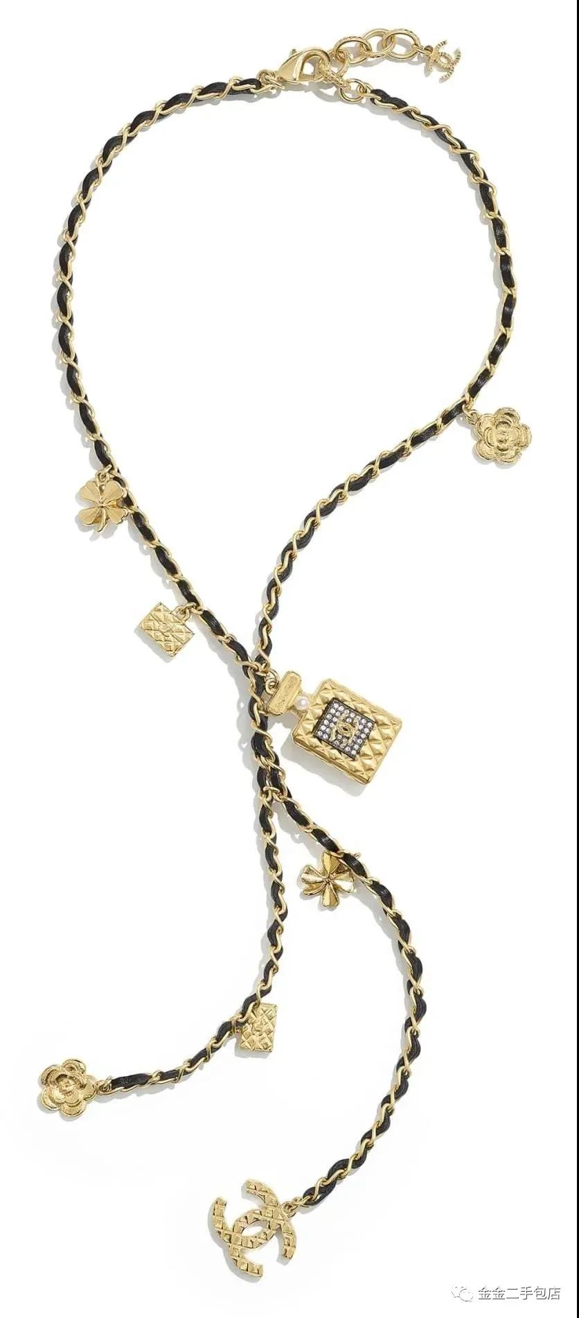 chanel经典配饰,chanel好看的配饰