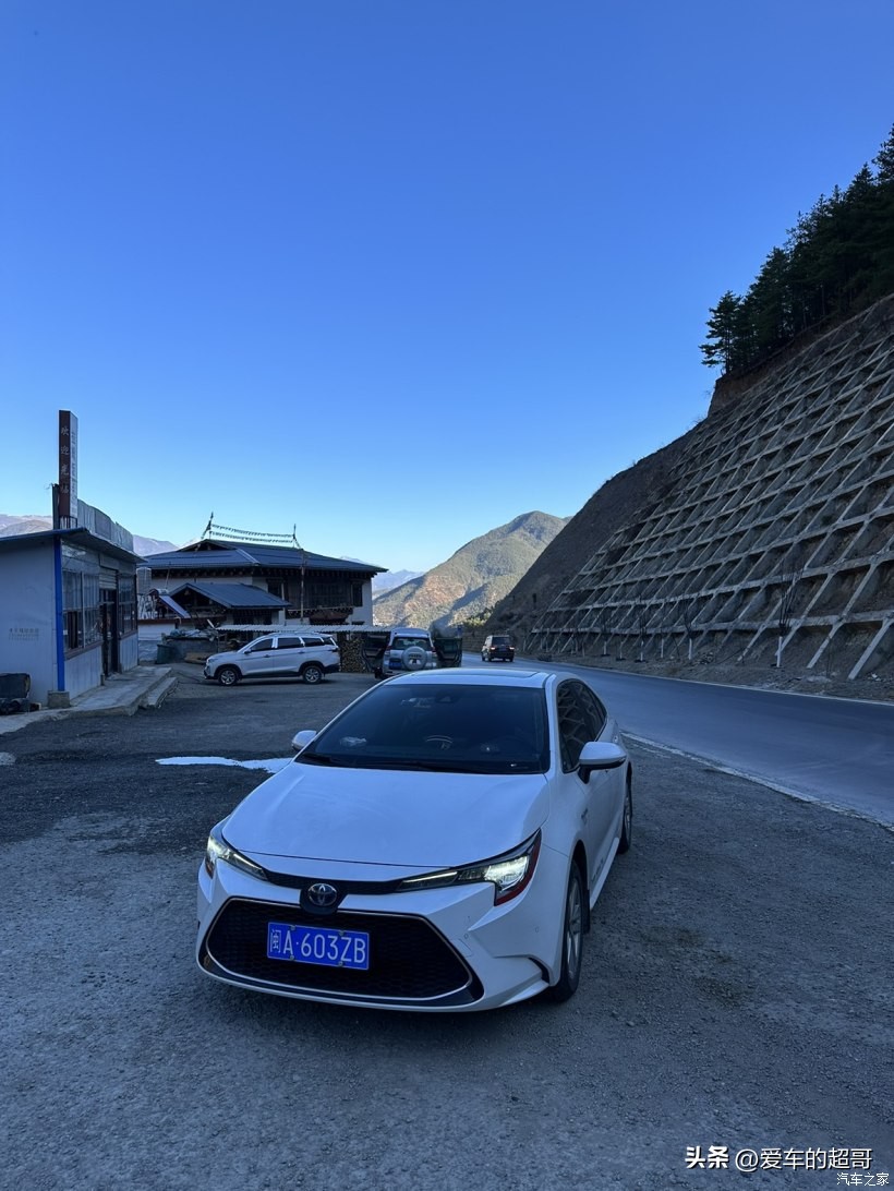 开1.2t雷凌运动版去旅游,2018款雷凌自驾游真实感受