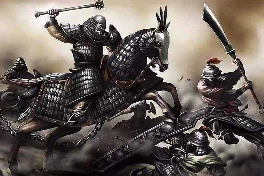 宋朝女将梁红玉和韩世忠,宋朝巾帼英雄梁红玉