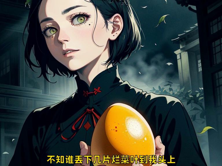 古风微小说：被狗啃了