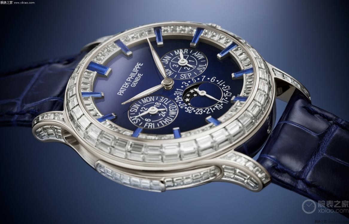 雅典手表和百达翡丽手表哪个好,百达翡丽aquanaut多少钱