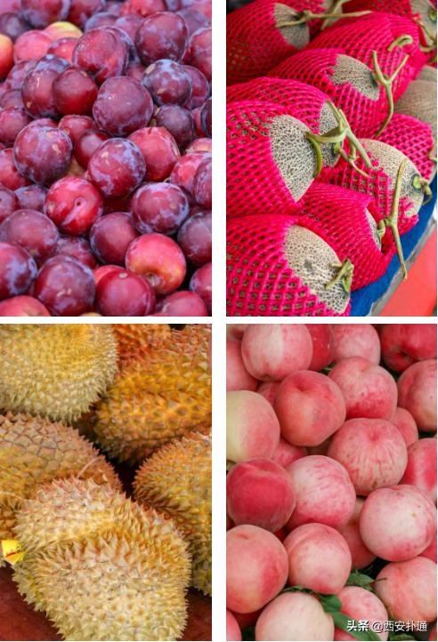 西安北郊最便宜菜市场在哪里,西安市全天人多的菜市场