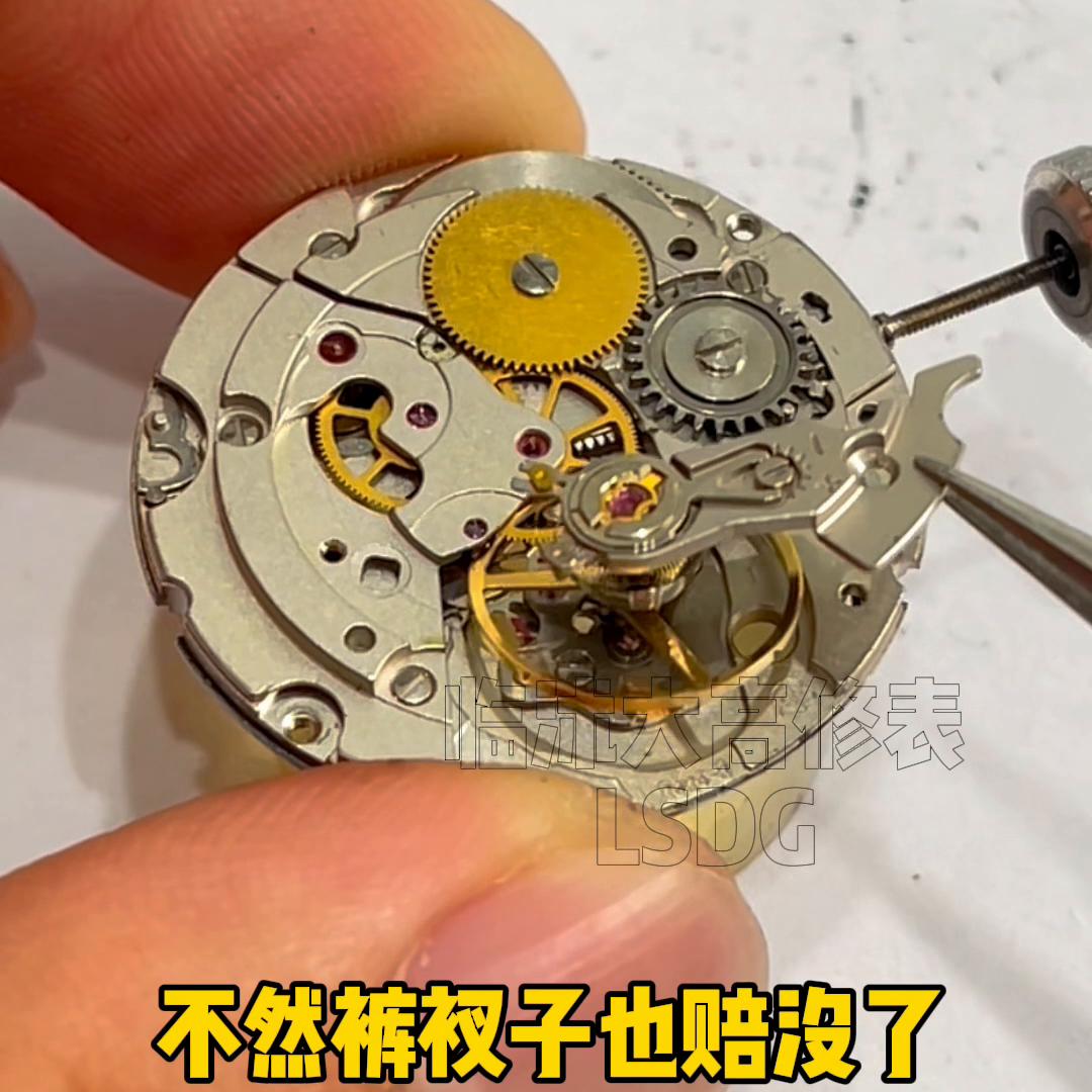 天梭手表1853平时如何保养,天梭手表保养去哪里