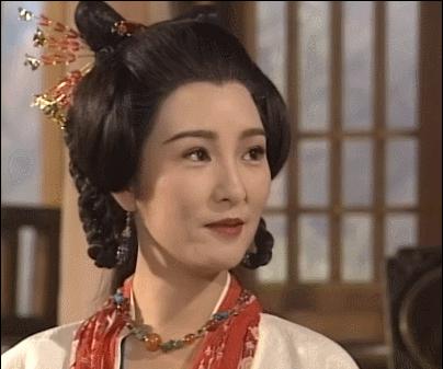 郭珍霓媚骨天成风情万种,盘点5位具有东方韵味女星