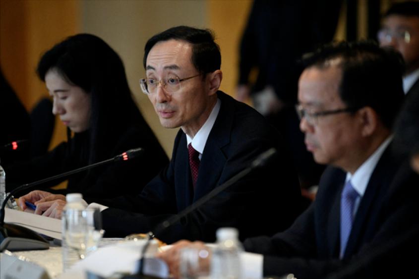 中菲南海协商会议,中菲南海双边磋商机制第五次会议