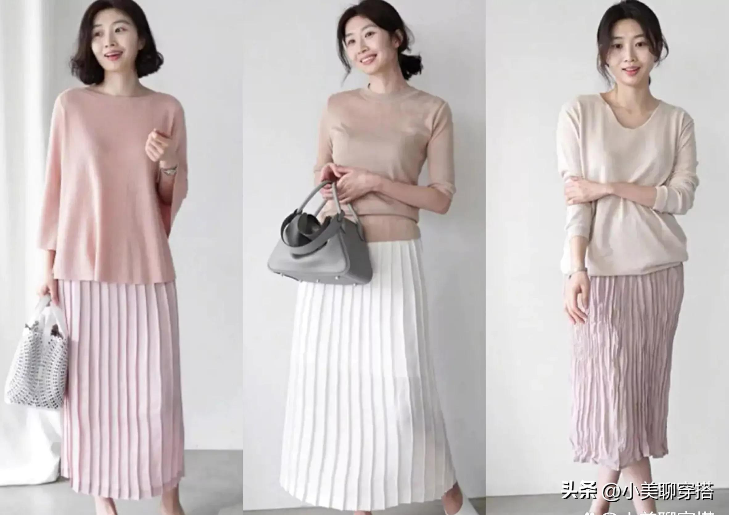 通勤风怎么把极简风穿得高级大气,通勤风穿搭知性优雅永不过时