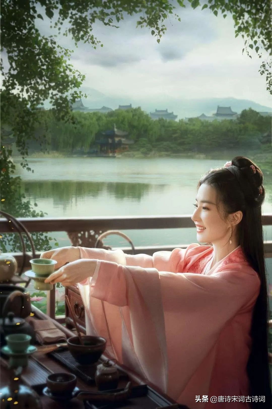 跟着梦华录感受宋代,宋朝点茶梦华录