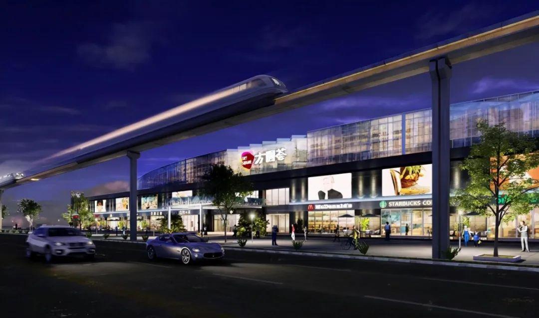 中国第一个mall,中国mall时代开创者