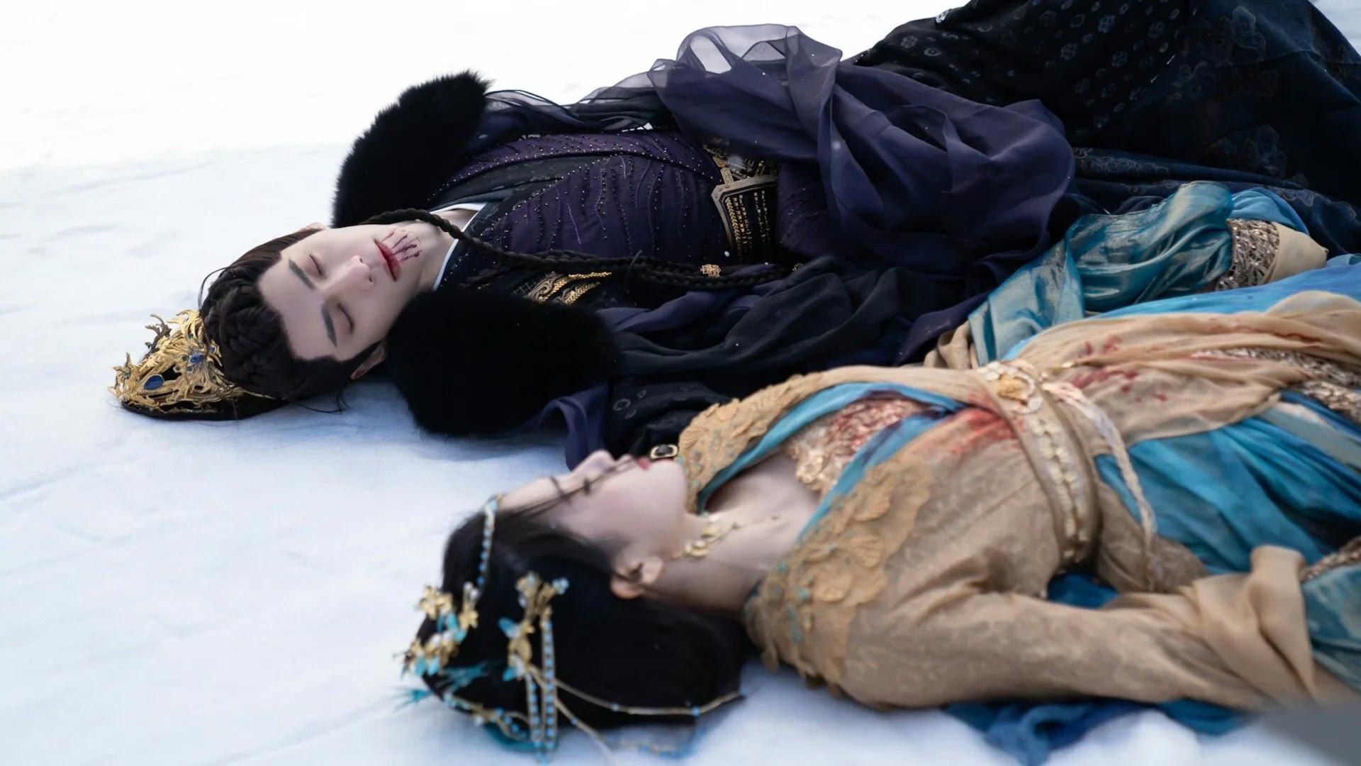 罗云熙要同獭獭合作第三次么,罗云熙白鹿三搭反派