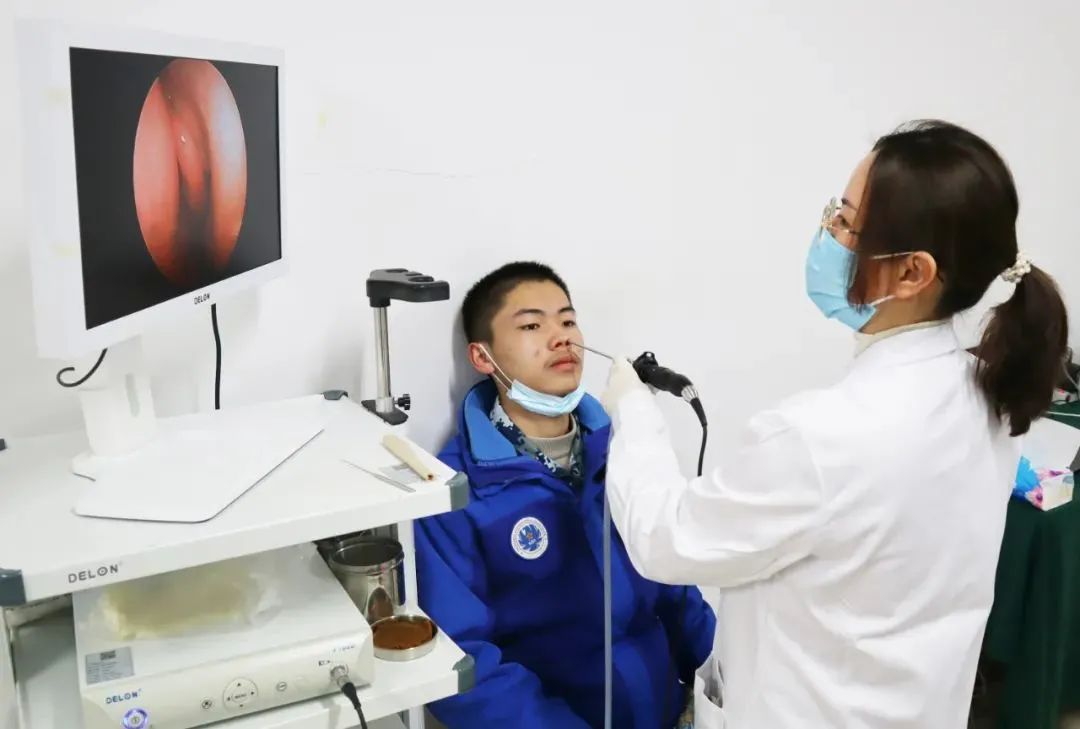 中国最新军队体检标准,部队全身体检检查哪些