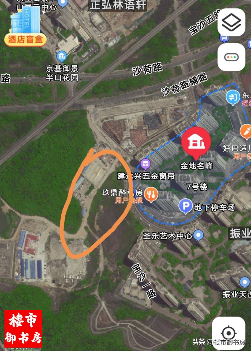 武汉南山悦时光项目,南山悦时光花园效果图