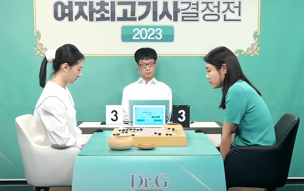 围棋第六届中日擂台赛,韩国围棋绅士淑女擂台赛