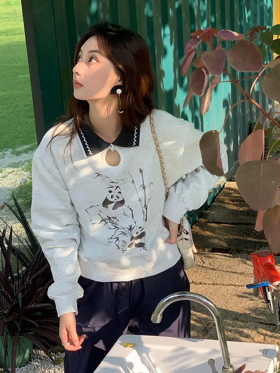 今年最流行的五款卫衣,现在流行这几种卫衣