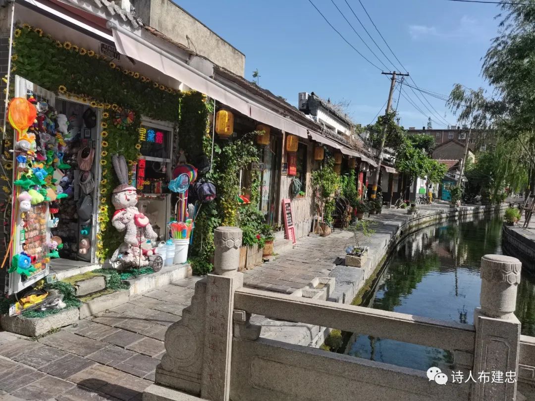 济南曲水亭街老街巷,今天济南曲水亭街人多吗