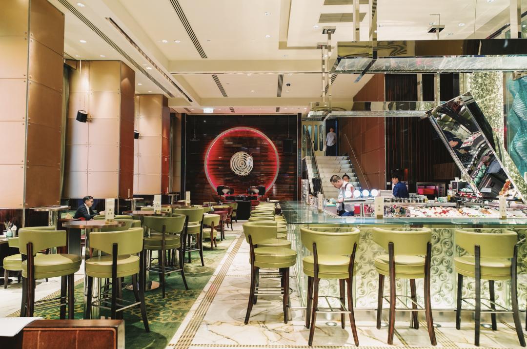 香港的千尺豪宅是多少平方,香港的千尺大豪宅一起来欣赏