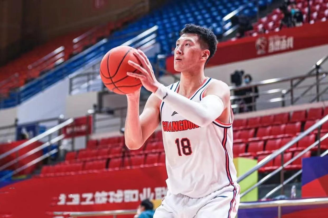 广东队张明池张昊,张昊在广东表现出色