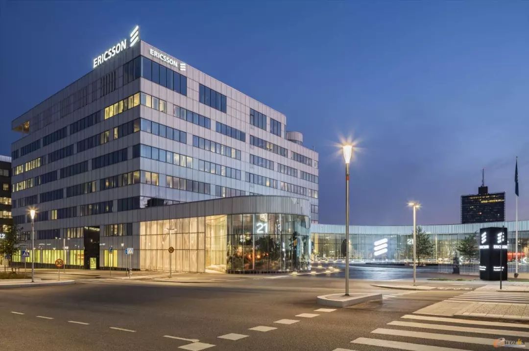 以企业总部看——全球五大通信设备供应商，三星中兴以超高层引领