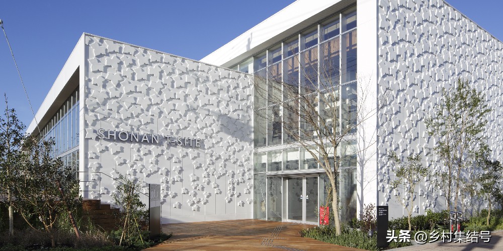 日本藤泽小镇——一个被誉为日本智慧城市典范的小镇