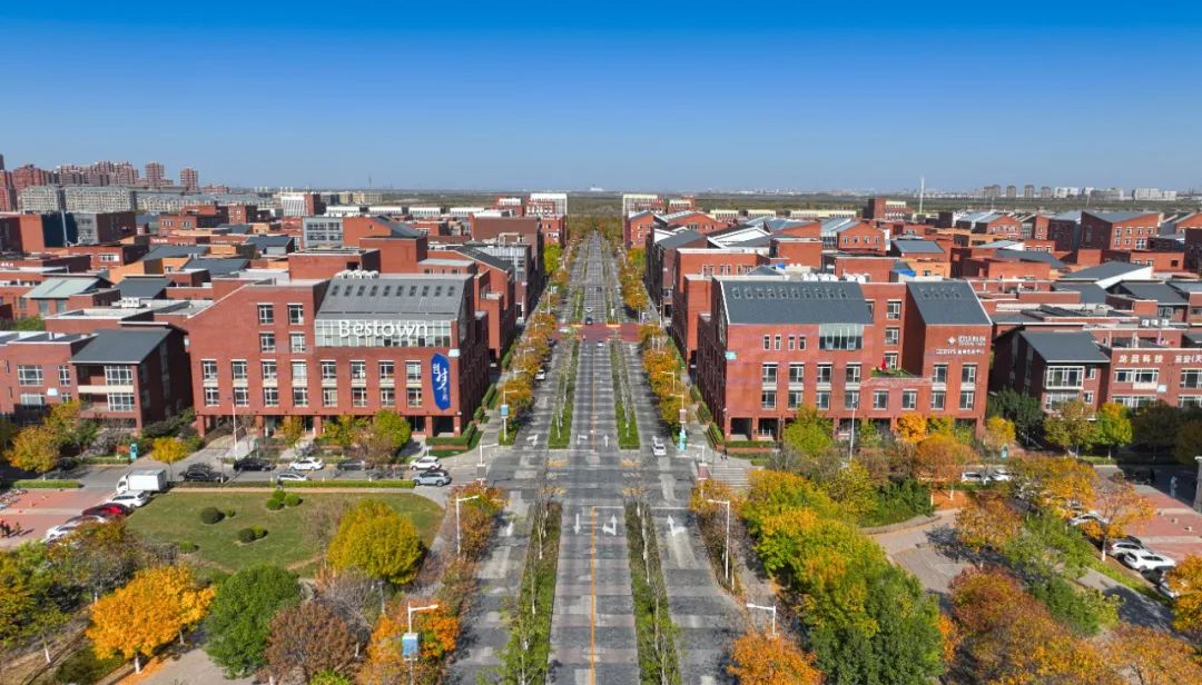 津沽大地涌春潮天津有个“中关村”