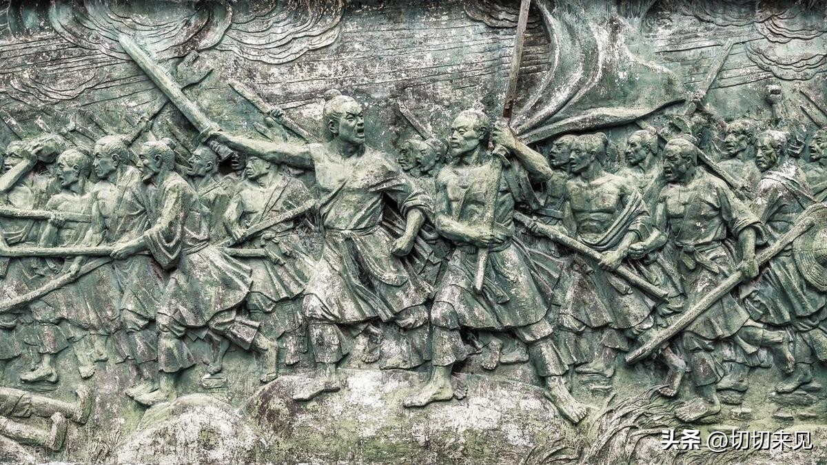 李斯行督责书,胡亥果然智商超群#学古人聊古人