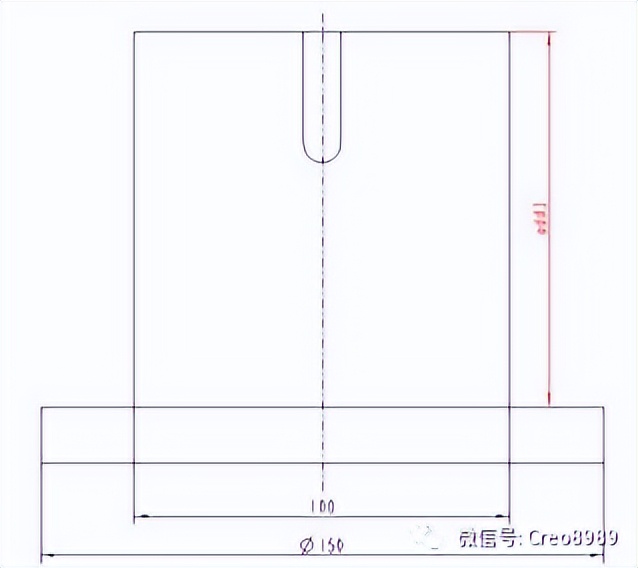 proe的绘图选项在creo的哪里,creoproe自学尺寸标注