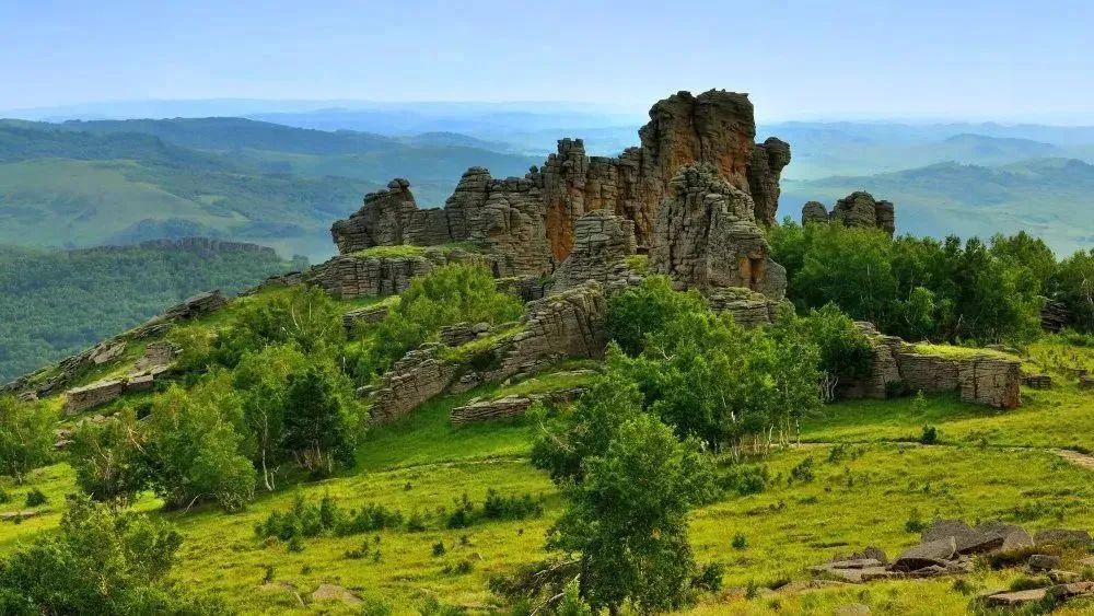 向北向北！|“美”在内蒙古