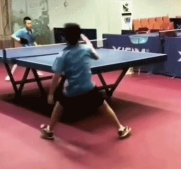 乒乓球球台,乒乓球台不好抽不上台