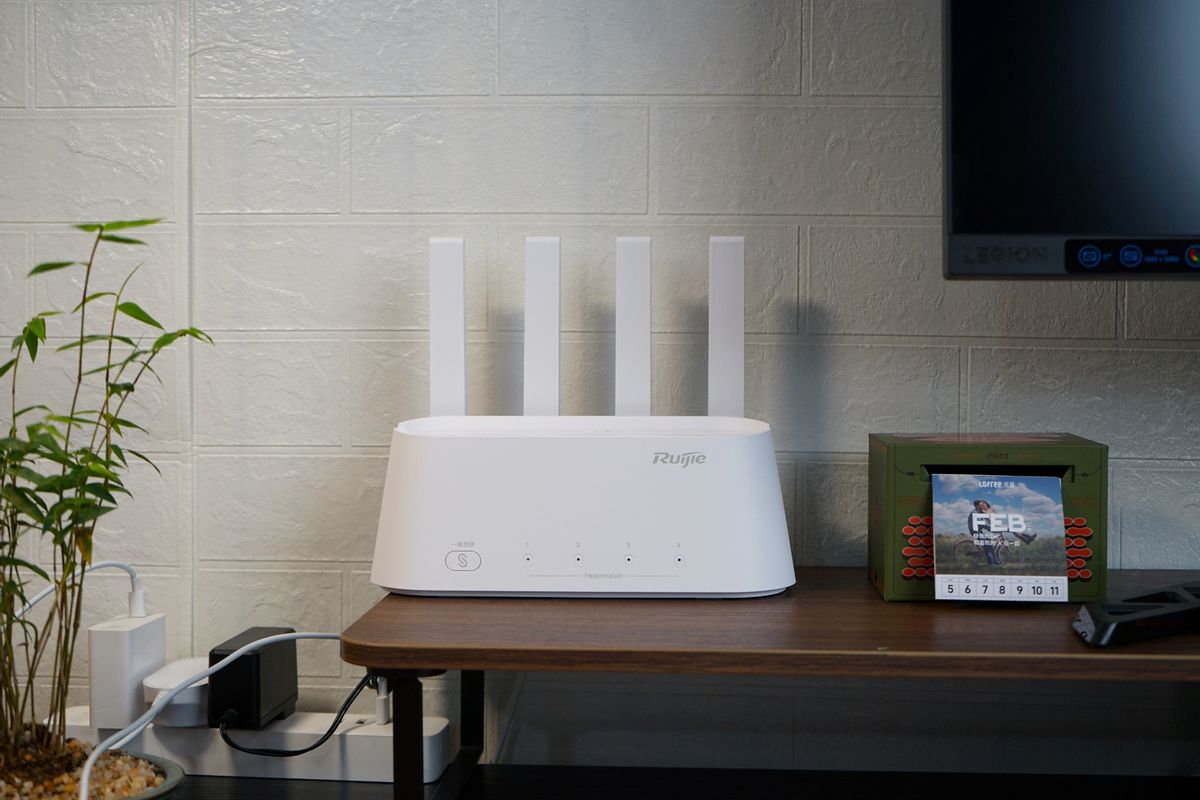 锐捷家用全屋wifi方案,锐捷全屋wifi组网教程