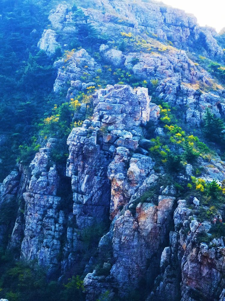 旅顺城山,旅顺城山怎么绕过去
