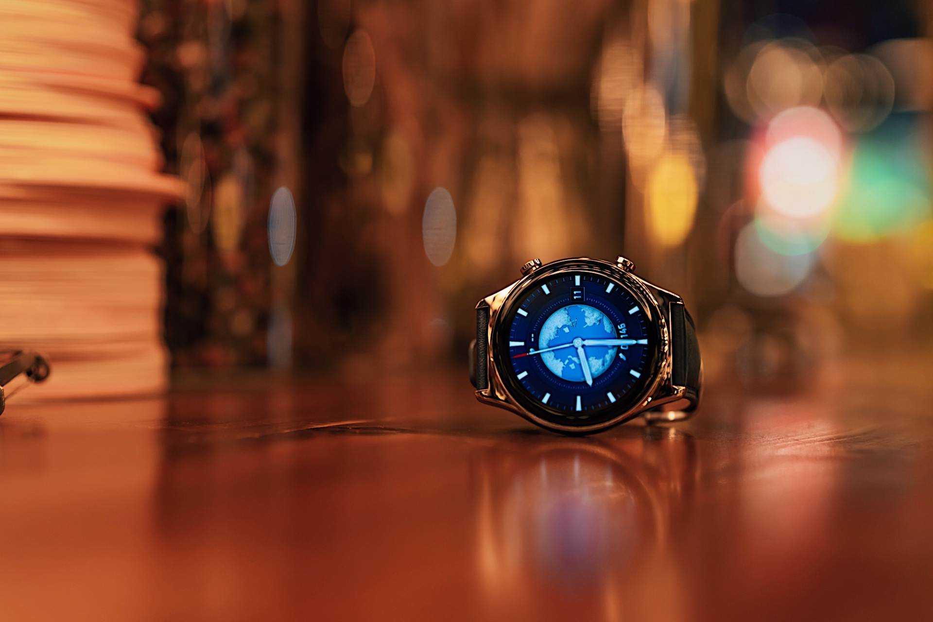 荣耀智能手表gs3i功能介绍,荣耀手表gs3心率监测