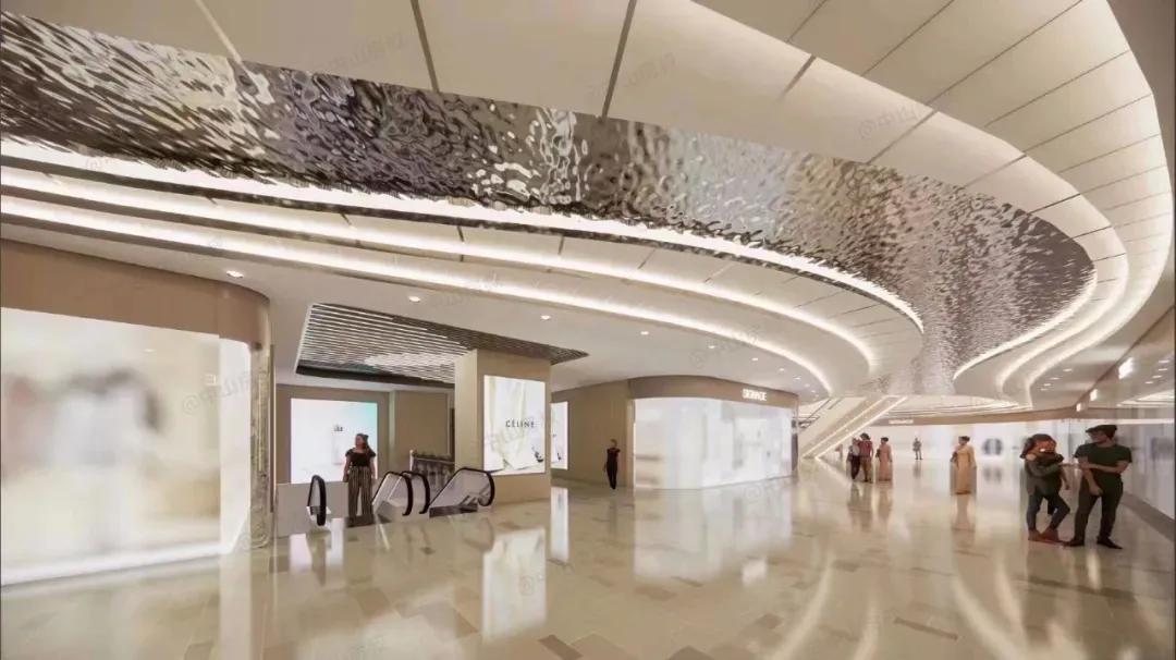 壕斥1亿“整容资金”！中山石岐万象汇，效果图曝光