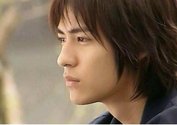 周渝民最新状态,周渝民颓废风