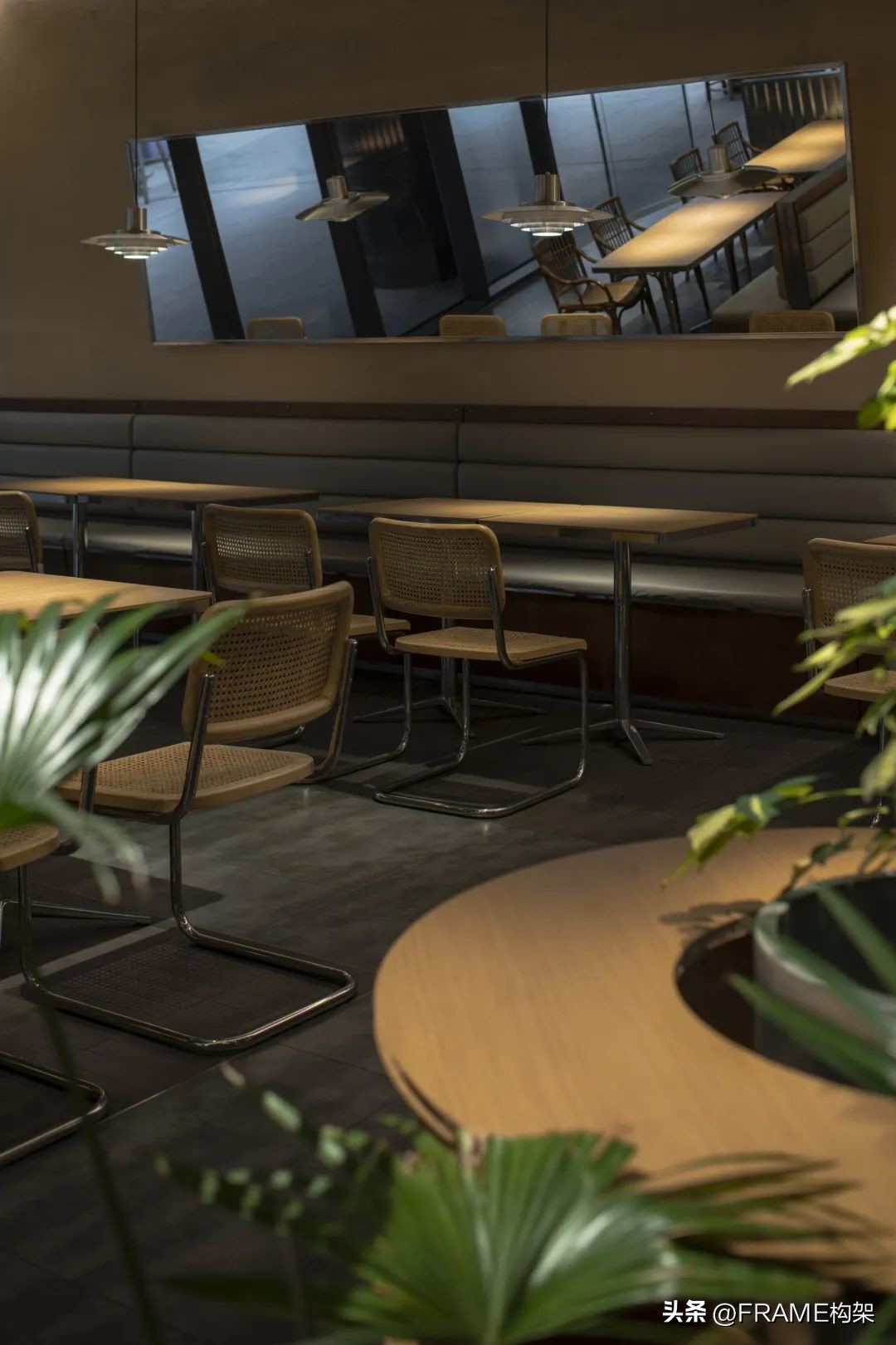 新一代简悦厨，永创设计打造“都市之中的天然稻场”