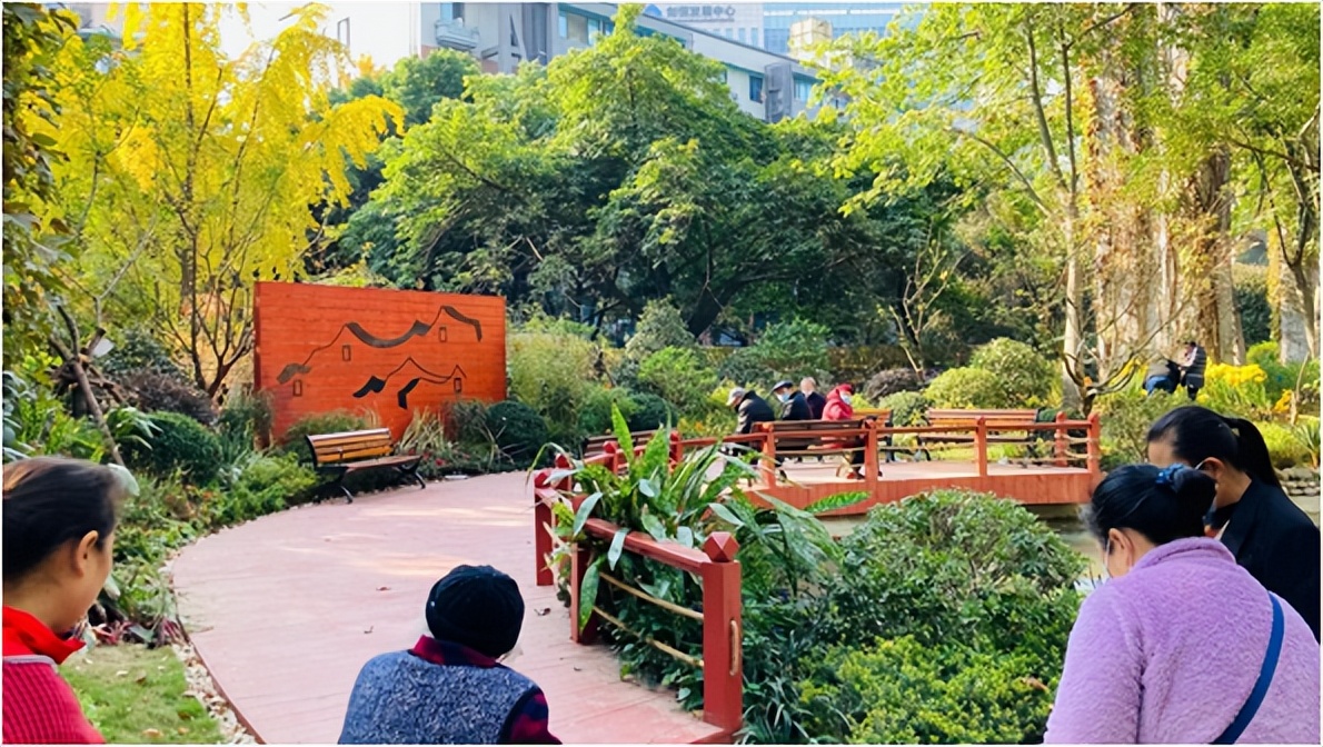 大年初二,解锁社区花园新体验!