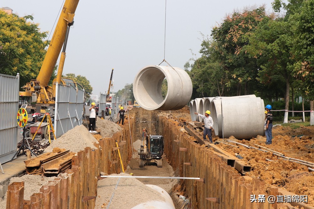 创业大道南延线工程效果图,创业大道改造项目