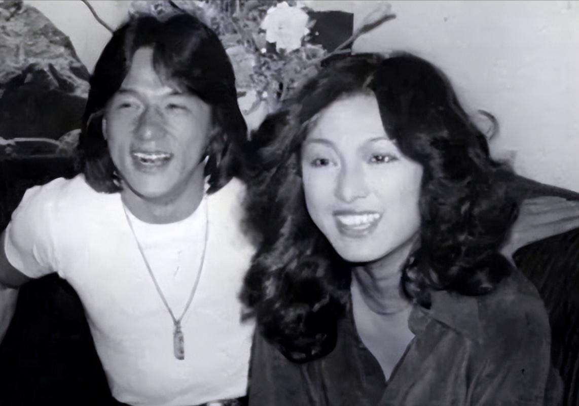 “俏黄蓉”米雪:被成龙苦追八年后抛弃,男友离世选择至今单身