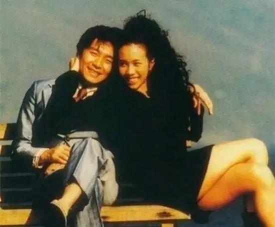 周星驰一辈子未娶的片段,周星驰曾经的爱情故事