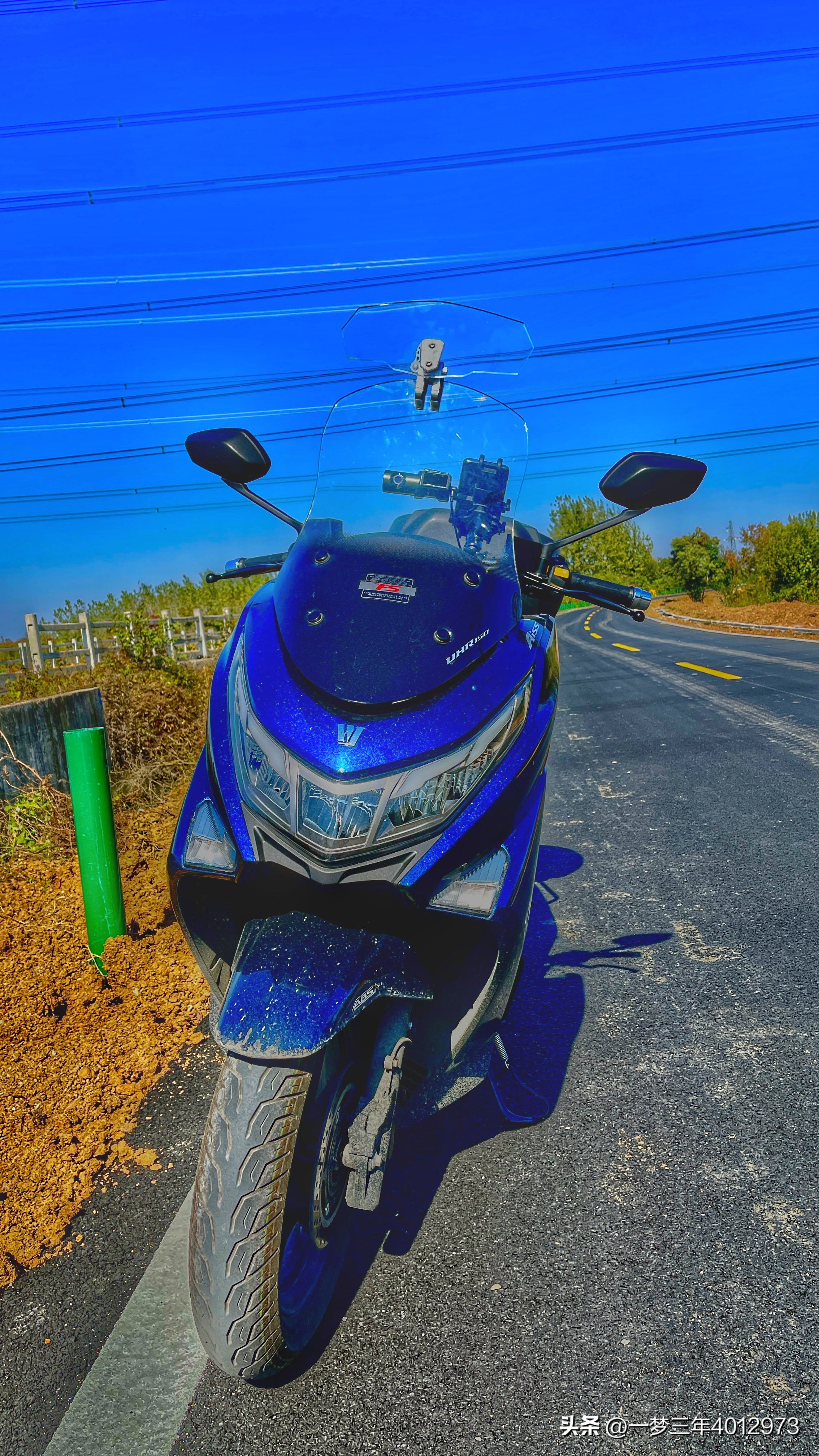 豪爵uhr150踏板水冷极速多少,豪爵uhr150踏板最新评测