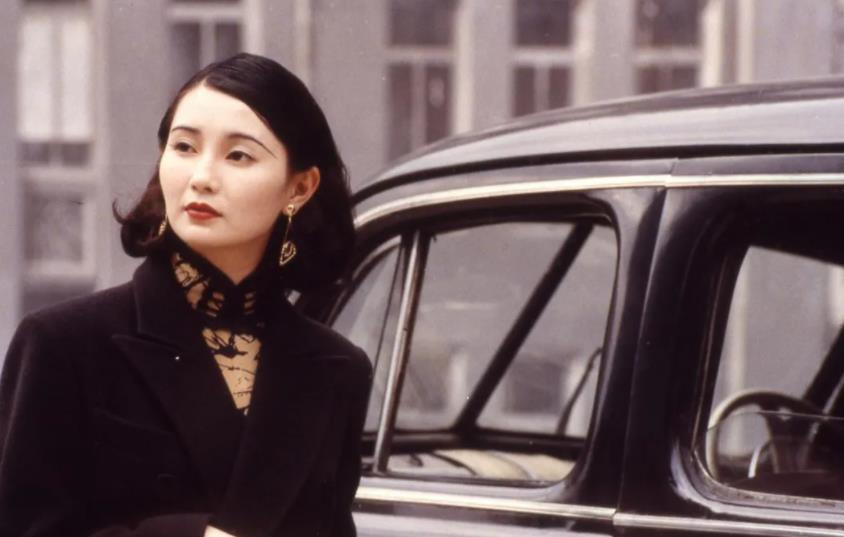 阮玲玉荧幕形象,传家妆容解读